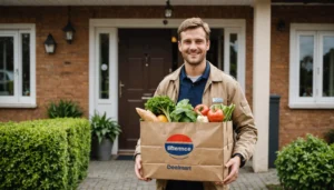 livraison à domicile intermarché